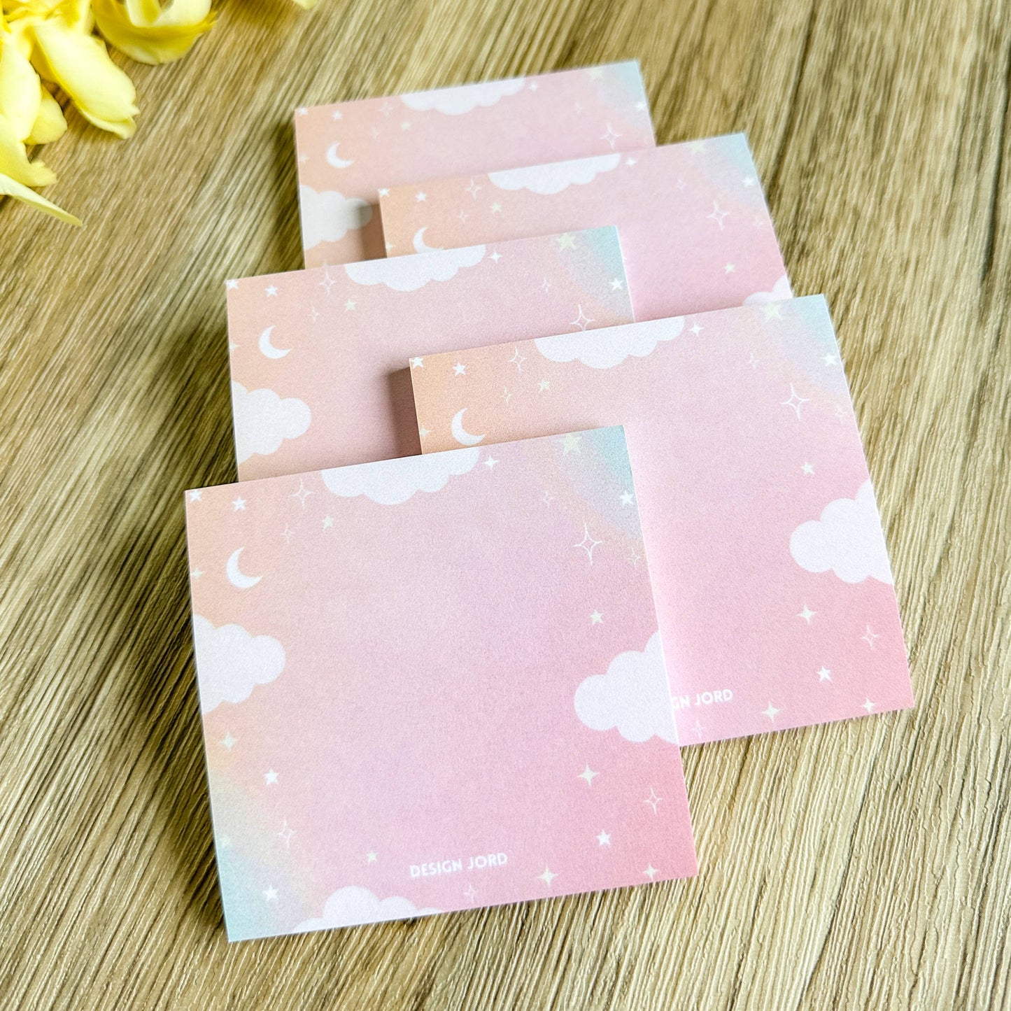 Sherbet Rainbow - Sticky Notes