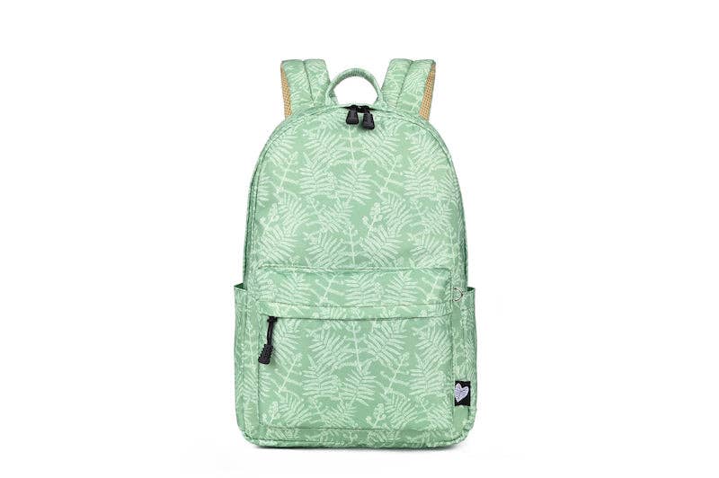 Hawaiian Neke Fern Backpack