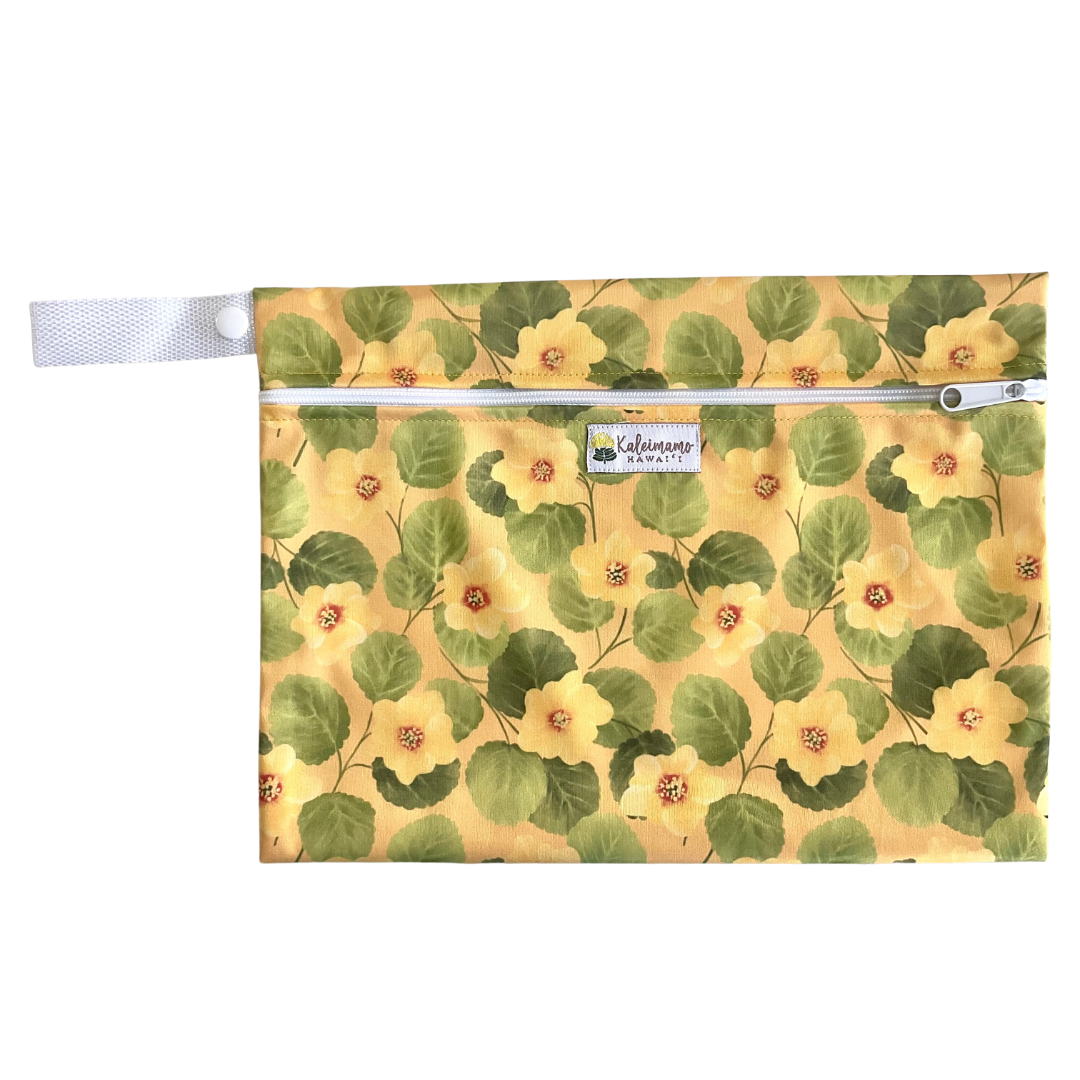 ʻEkeʻeke Pulu (Small Wet Bags)