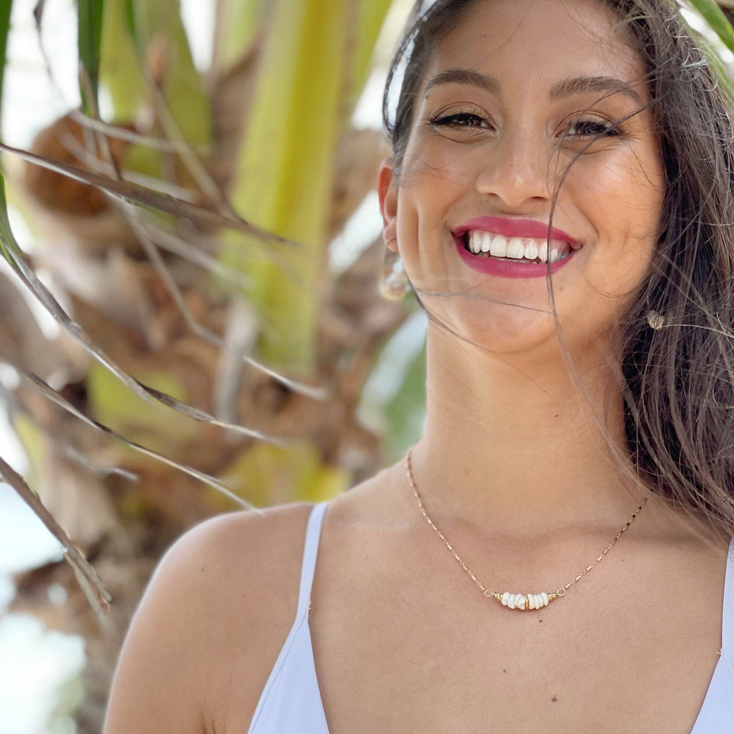 Pukalii Choker