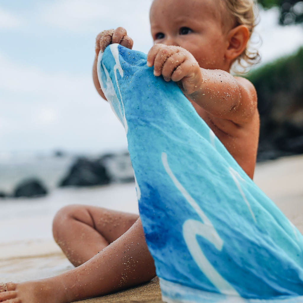 Nalu Baby Bamboo Security Blanket