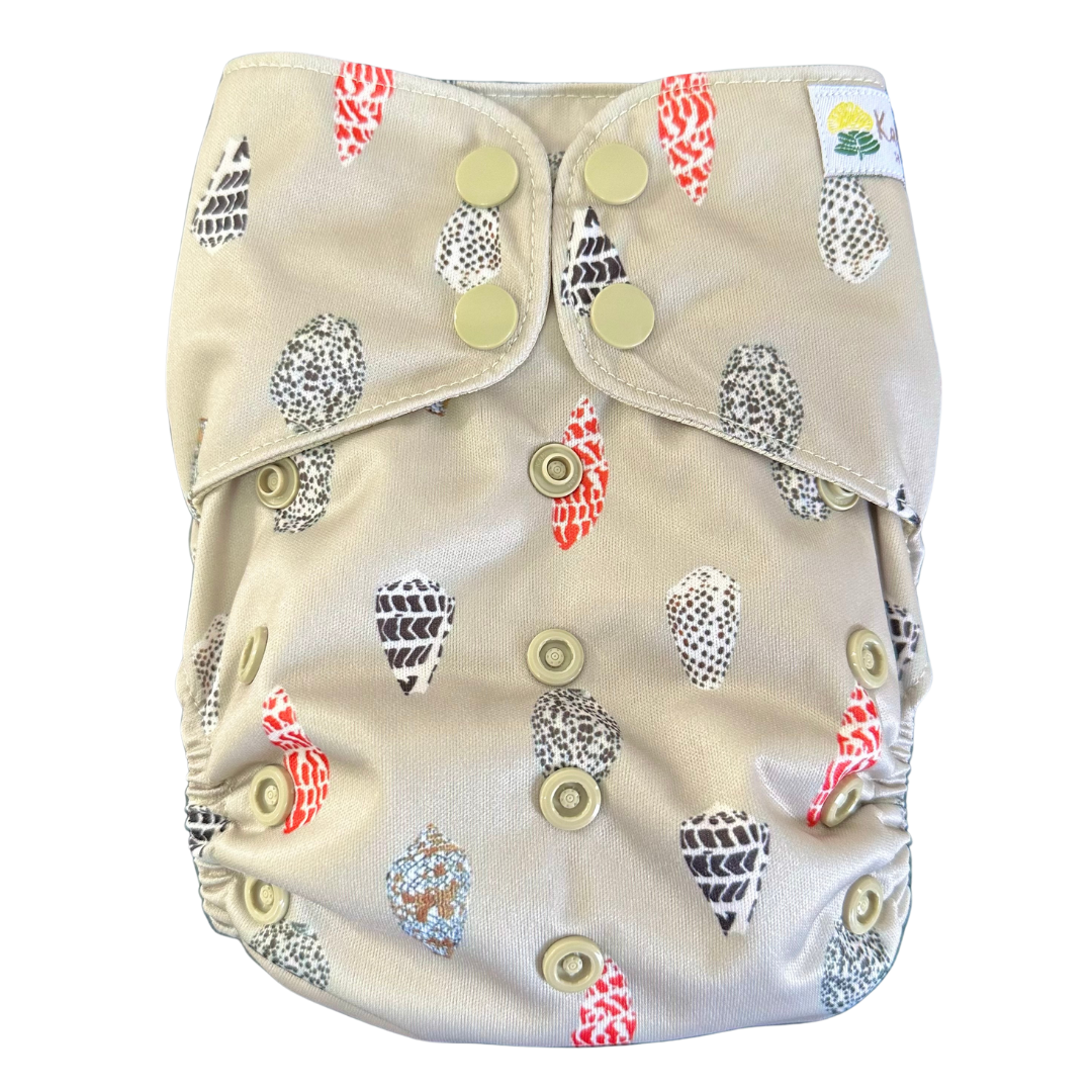 Kaiapa ʻAuʻau (Swim Diapers)