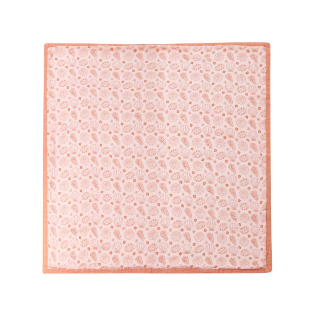Shell-abrate Baby Quilt