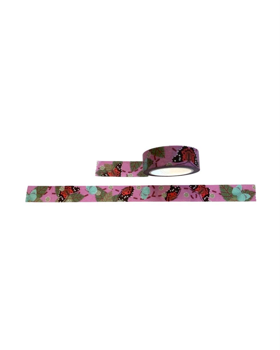 Pulelehua & Mamaki Washi Tape