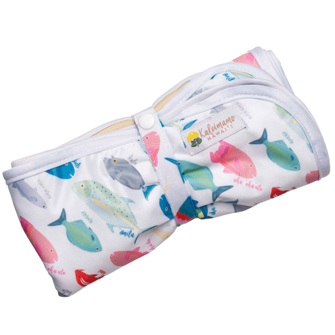 Moena Pēpē (Baby Changing Mat)