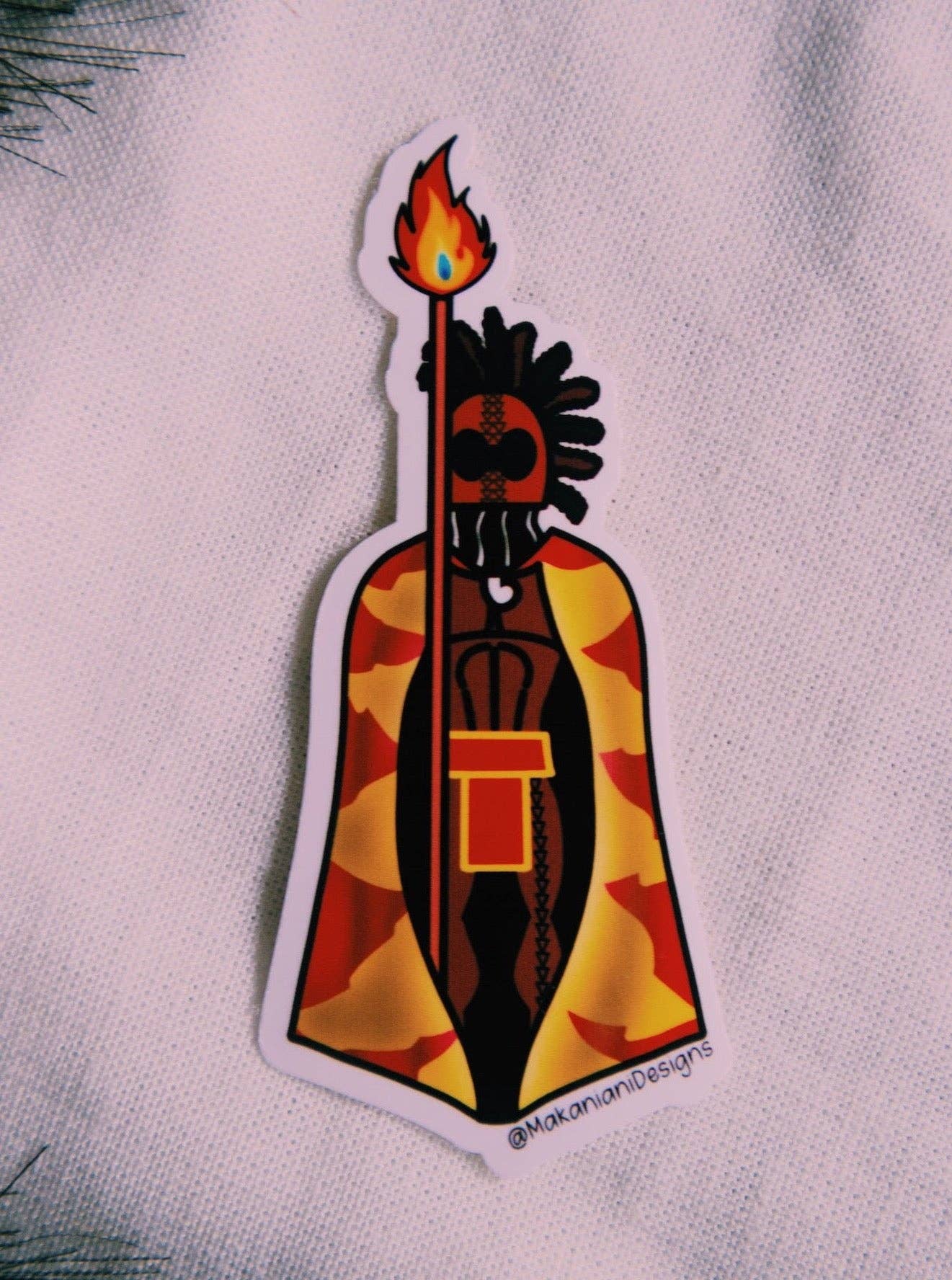 Nightmarchers Sticker