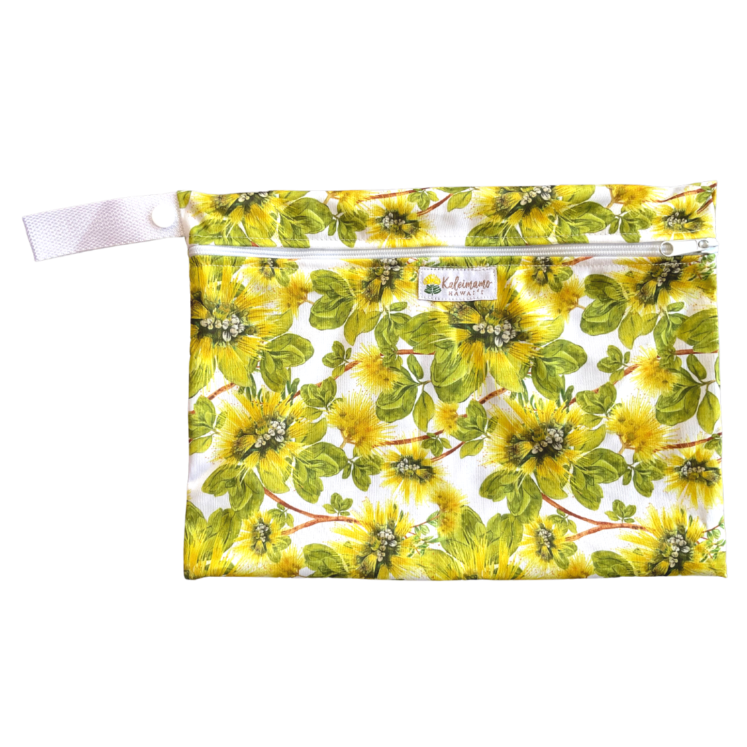 ʻEkeʻeke Pulu (Small Wet Bags)