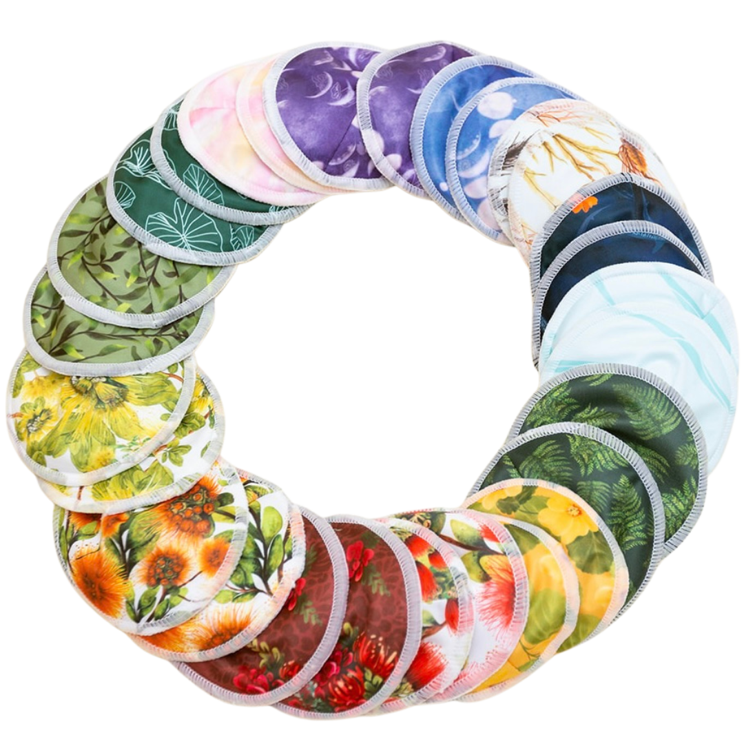 Pale Poli ʻAi (Nursing Pads)