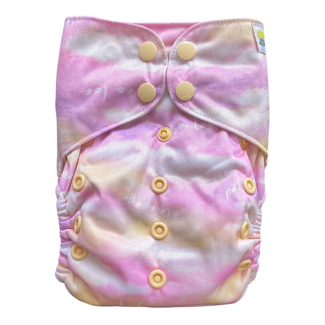 Kaiapa ʻAuʻau (Swim Diapers)