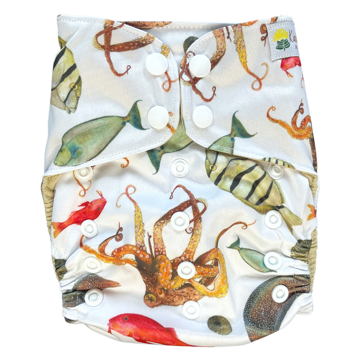 Kaiapa ʻAuʻau (Swim Diapers)