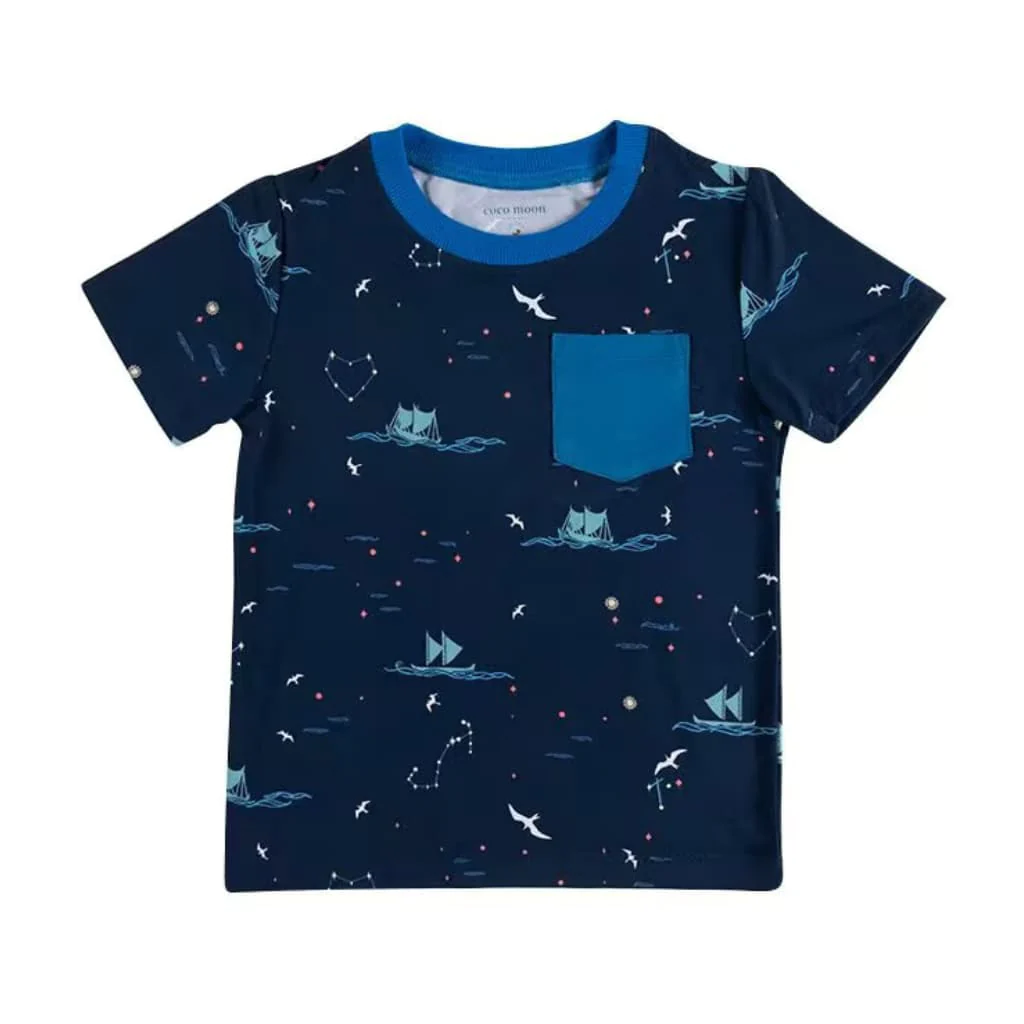Wayfinding Bamboo Tee