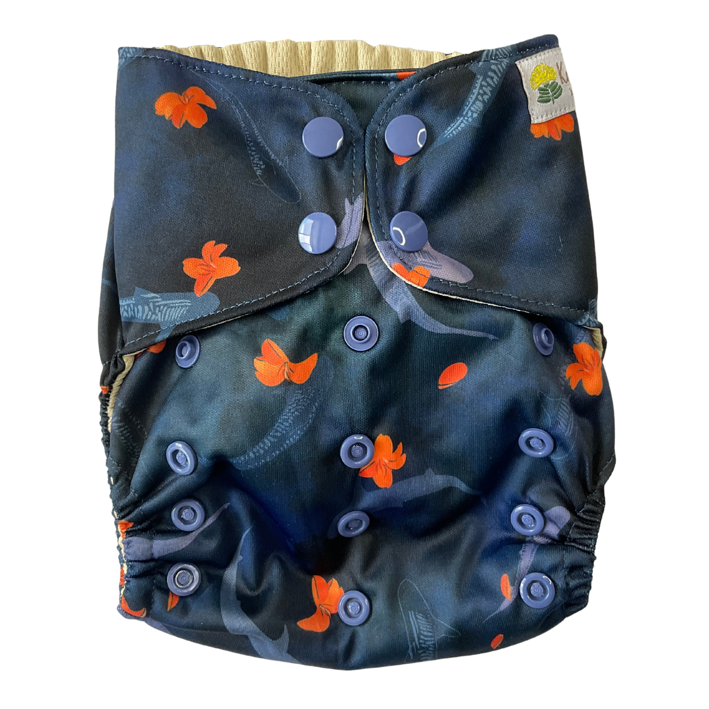 Kaiapa ʻAuʻau (Swim Diapers)