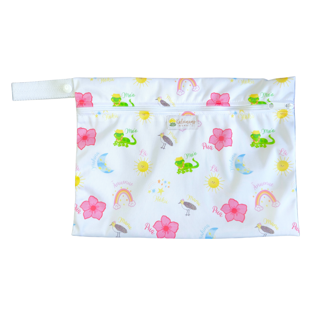 ʻEkeʻeke Pulu (Small Wet Bags)