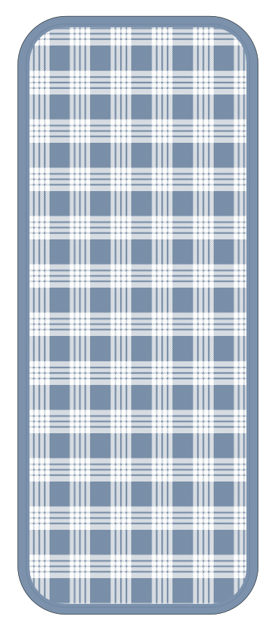 Polu Palaka Burp Cloth