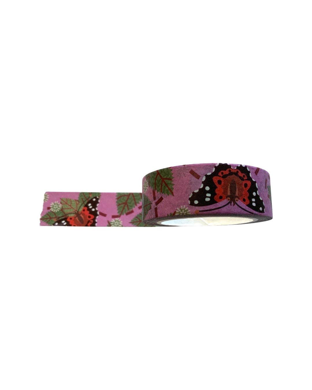 Pulelehua & Mamaki Washi Tape