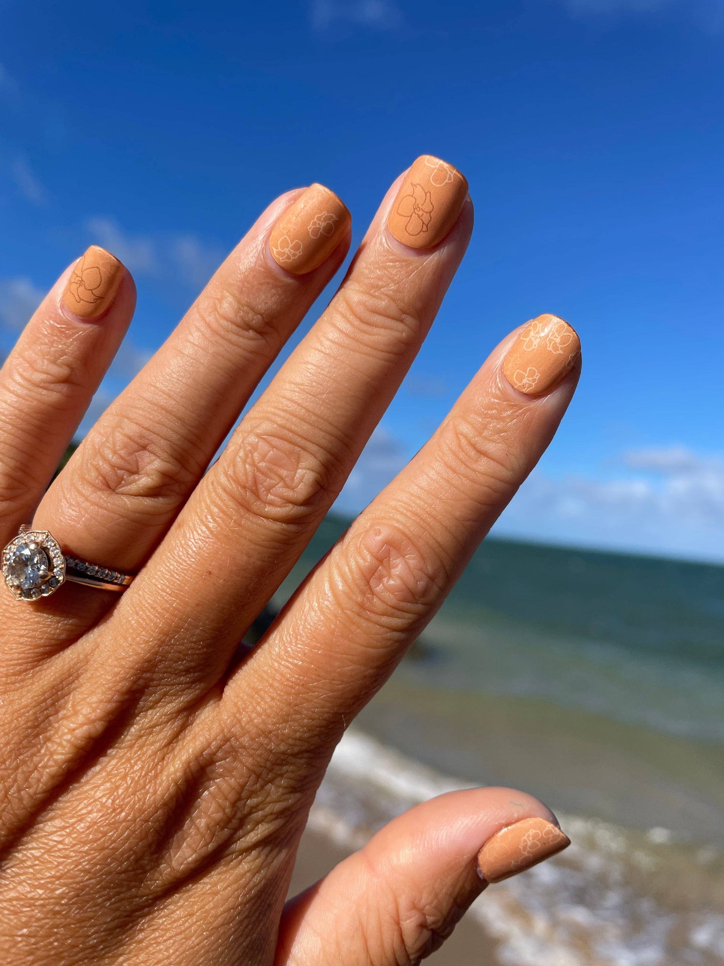 Shop Kinolau x Iwi Nails: ʻAʻala