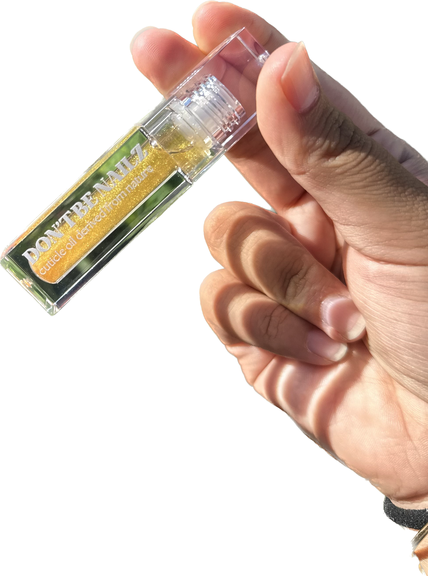 Haa & Co. x Iwi Nails: Dont Be Nailz Cuticle Oil