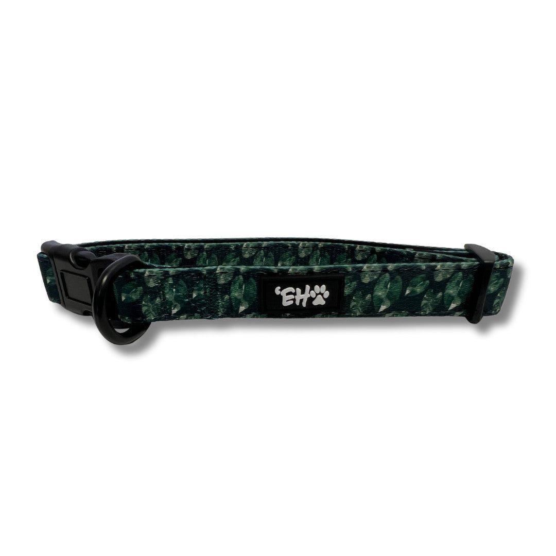 The Keiki Dept: Eha Pet: Hawaiian Pet Kalo Elepaio Ha Kea Collars medium