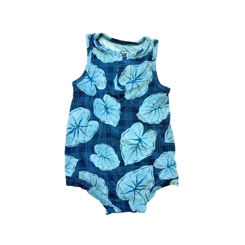 The Keiki Dept: Tank Romper
