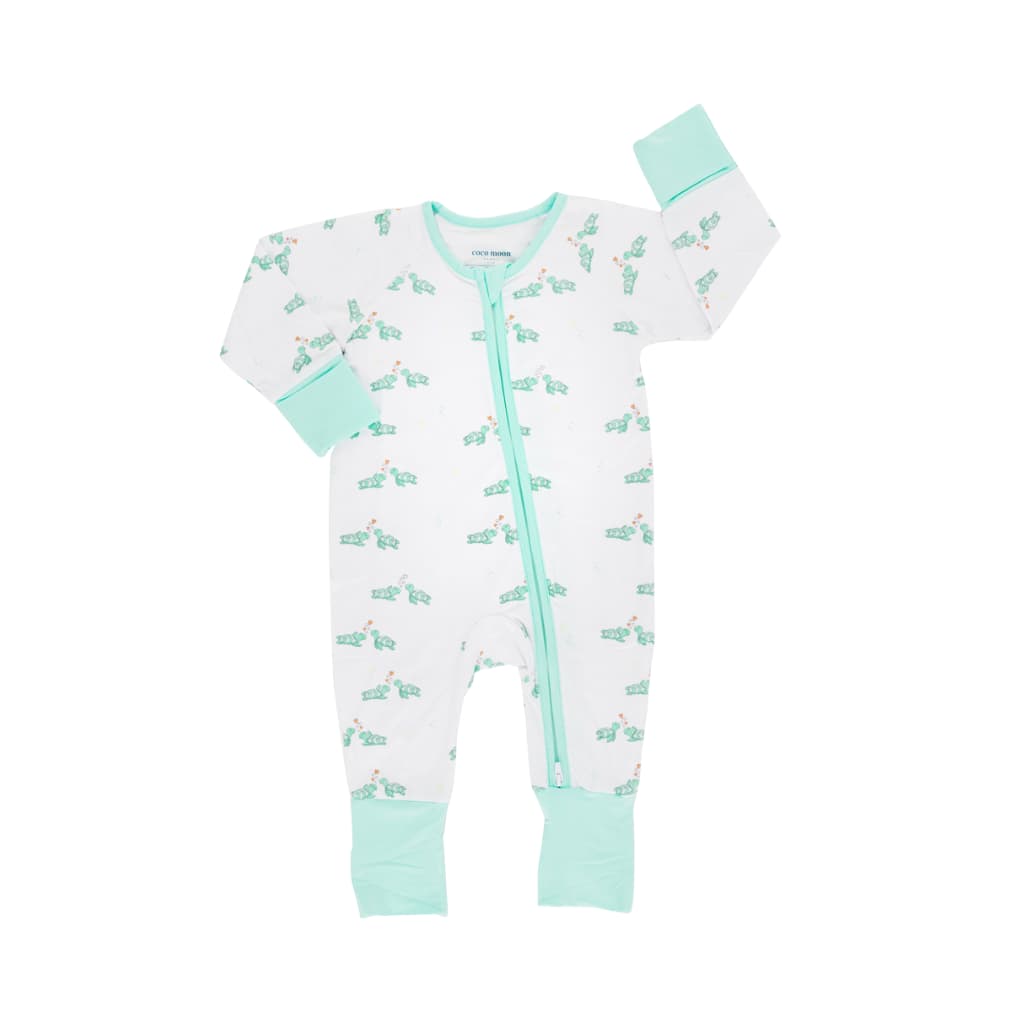Coco Moon: Honu Honi Bamboo Coverall