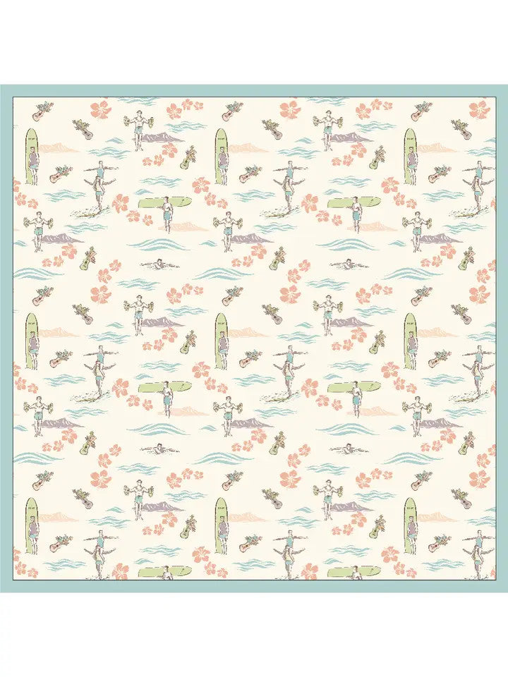 Coco Moon: Duke Baby Quilt