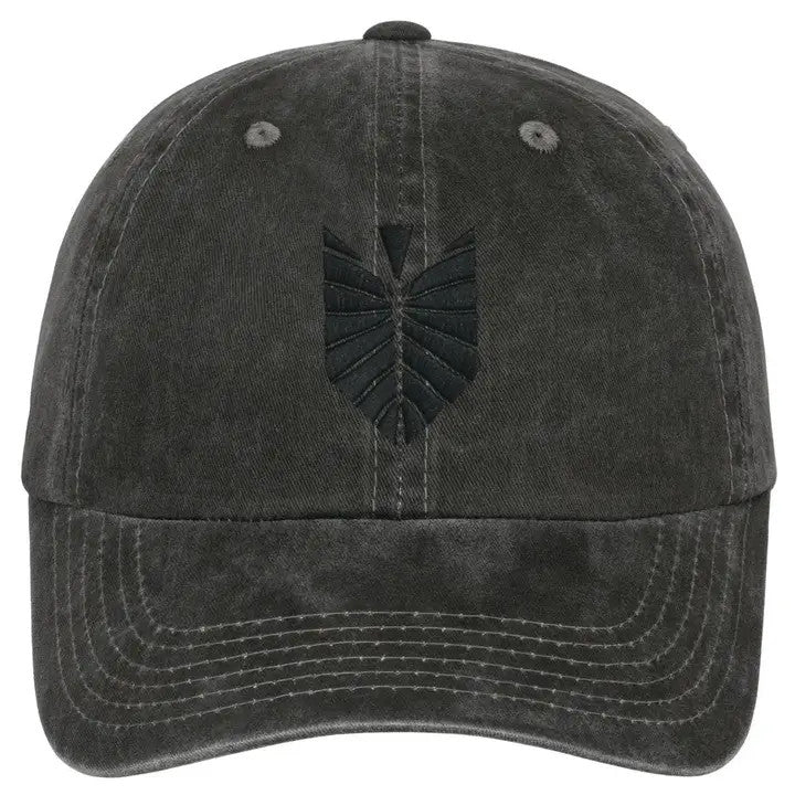 The Keiki Dept: Papale Keiki Kalo (Dad Hat)