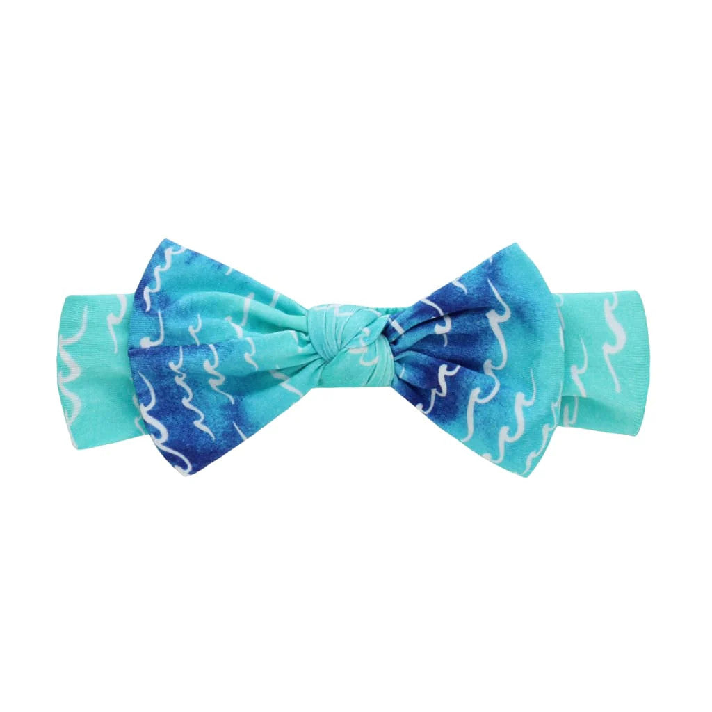 Coco Moon: Nalu Bow Headband