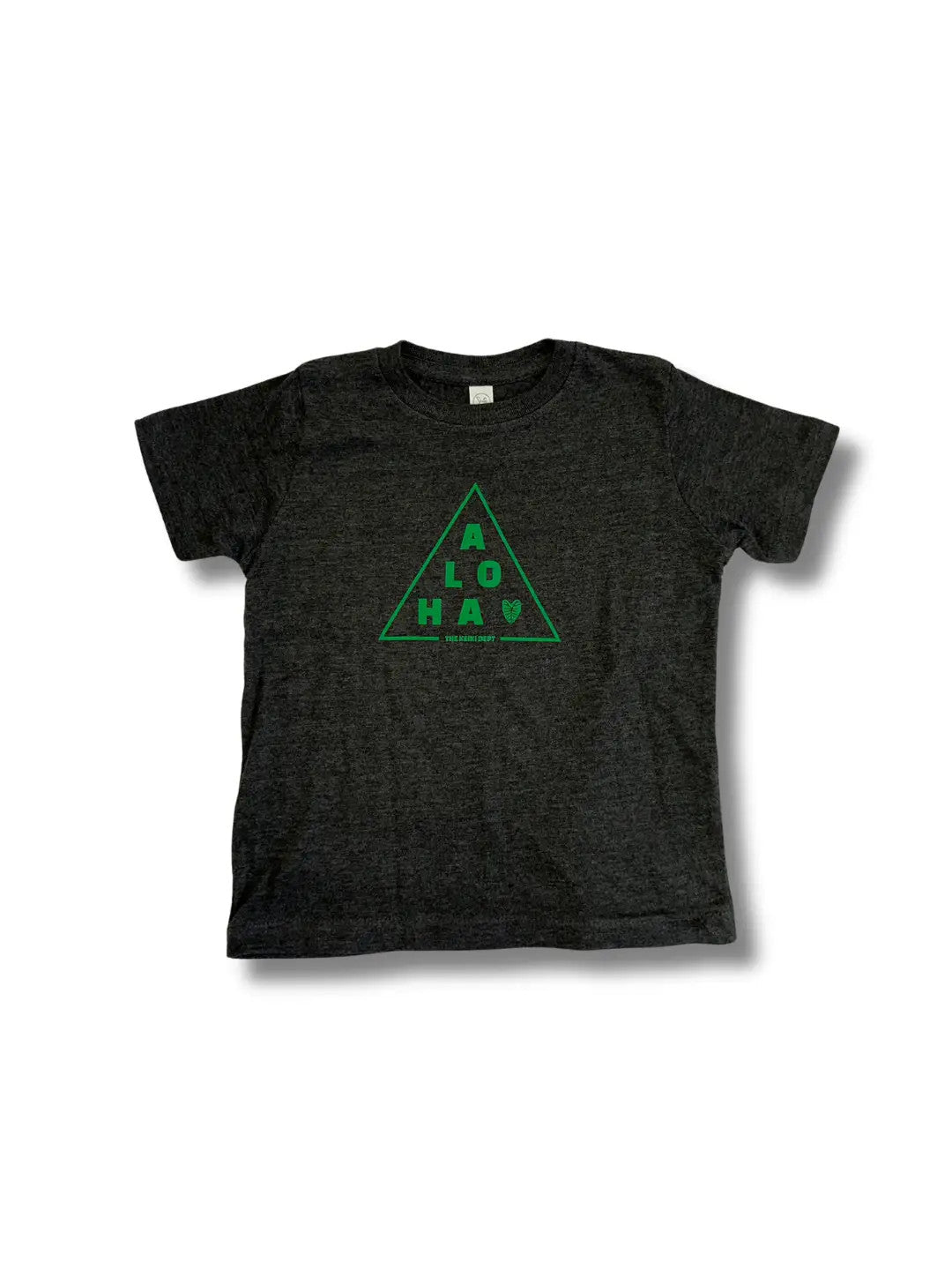 The Keiki Dept: Aloha Tri T-Shirt 4T