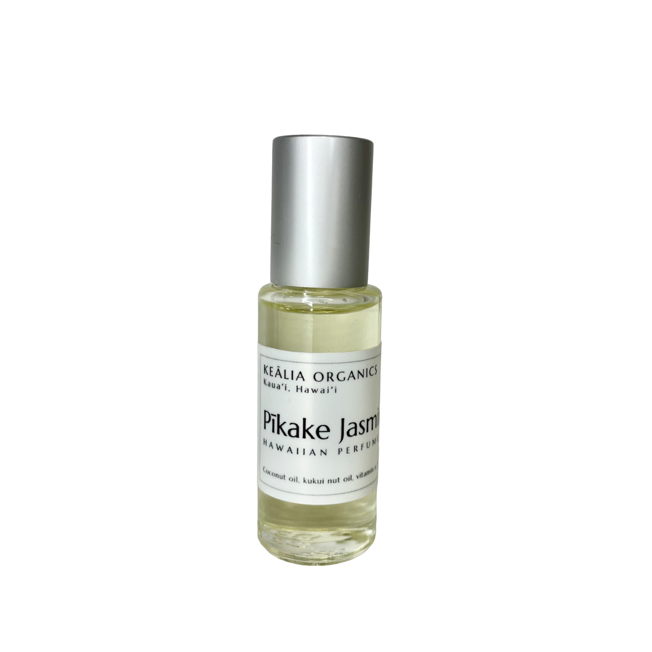 Perfume oils