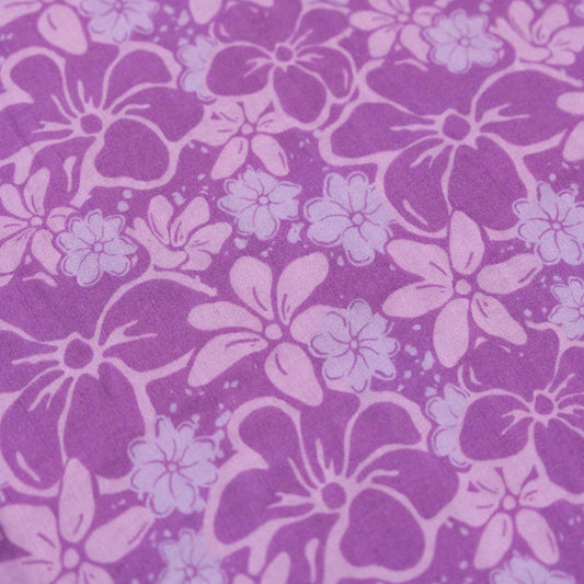 Nāʻū Bamboo Muslin Kapa Moe (Swaddle Blanket)