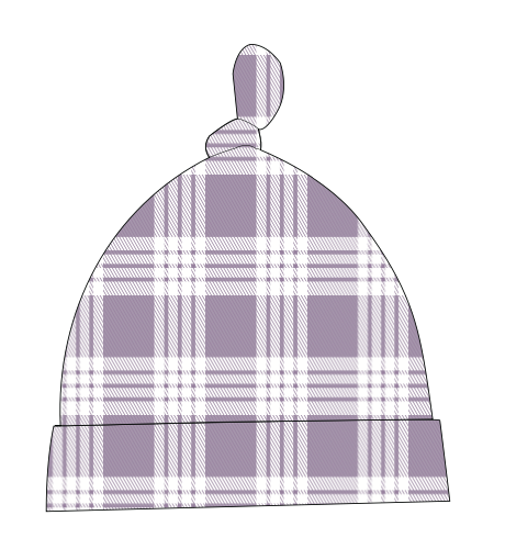 Poi Palaka Bamboo Knotted Hat