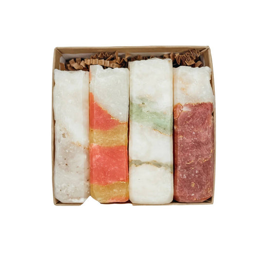 PUA soap set