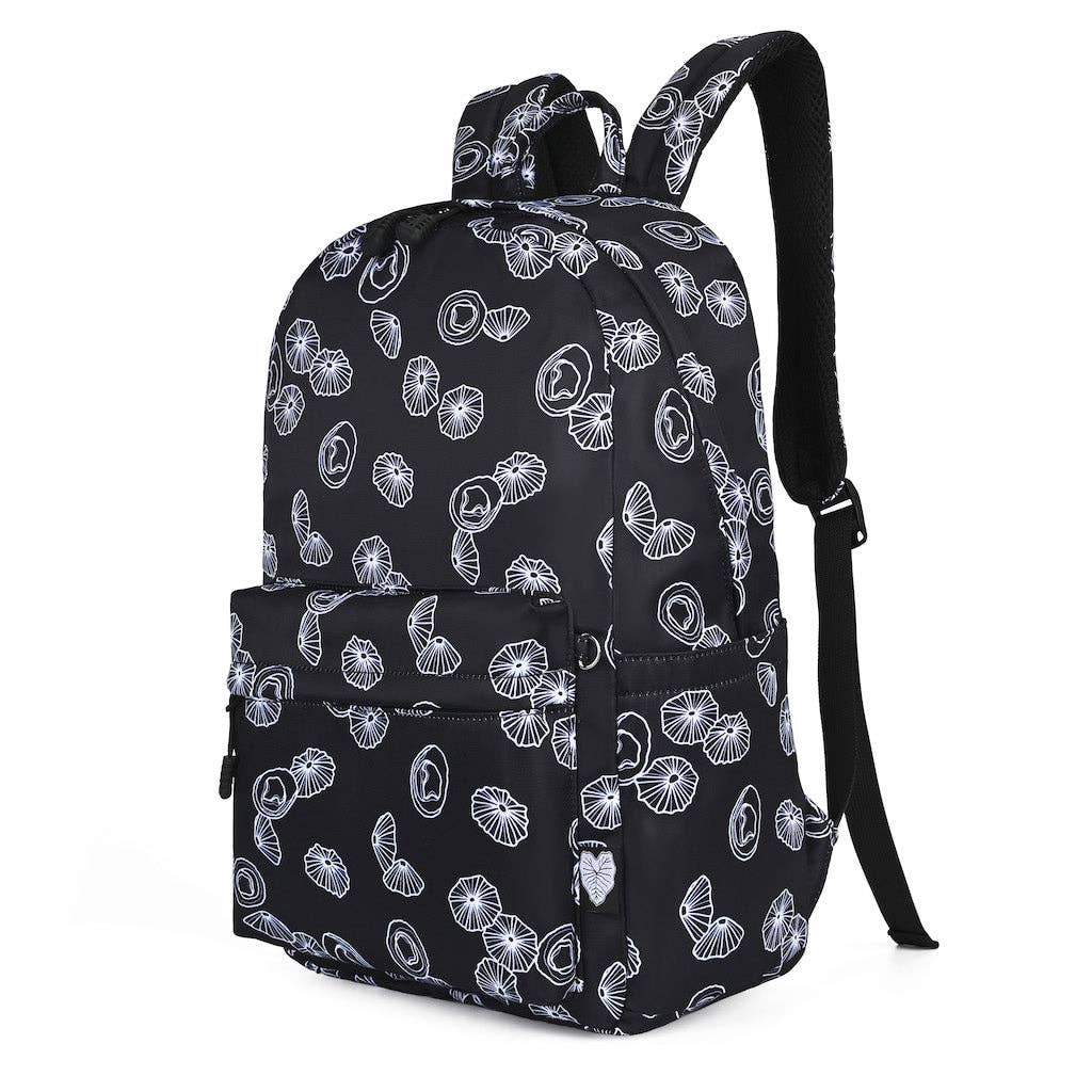 Hawaiian Opihi Shells Backpack
