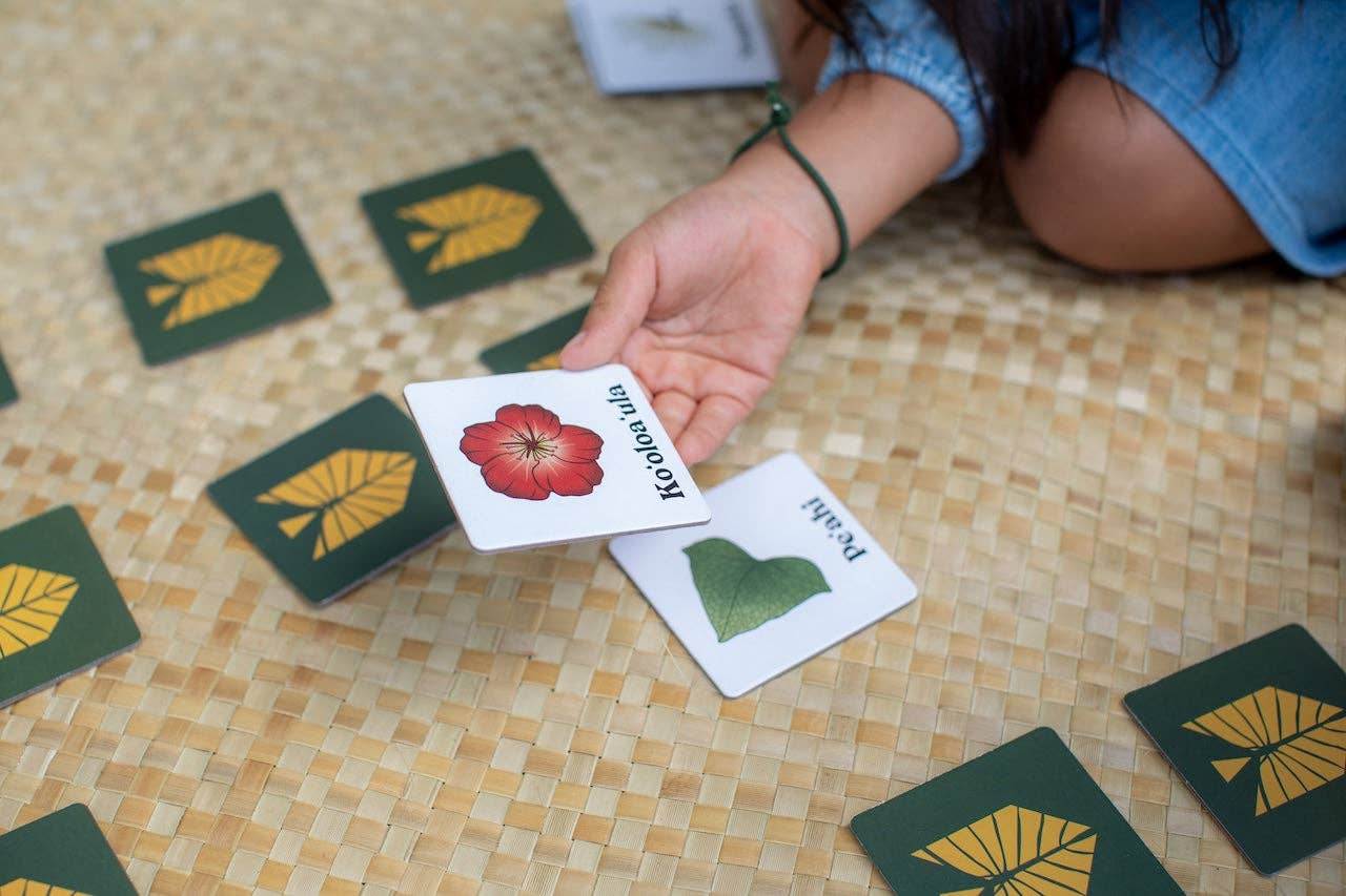 The Memory Game: Mālama ʻĀina