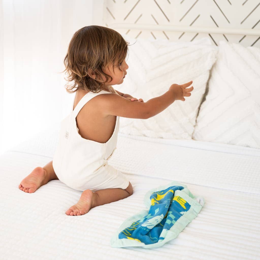 Shaka Code Baby Bamboo Security Blanket