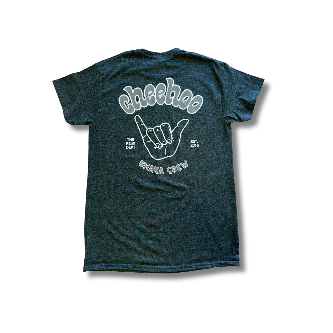 Chee Hoo Shaka Crew T-Shirt