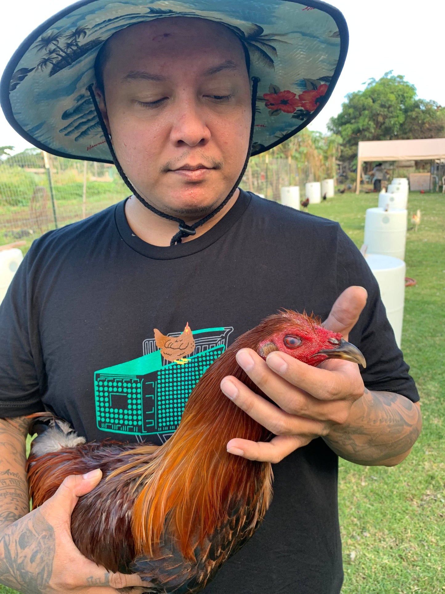 Fresh/Local Produce Shirt