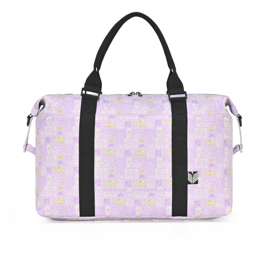 Kapa Naupaka Holoholo Tote