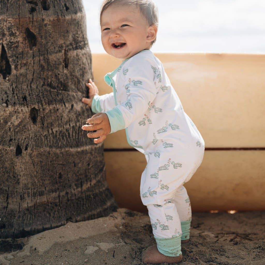 Honu Honi Bamboo Coverall