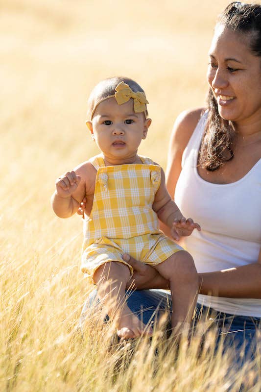 Made in Hawaii Palaka Overalls