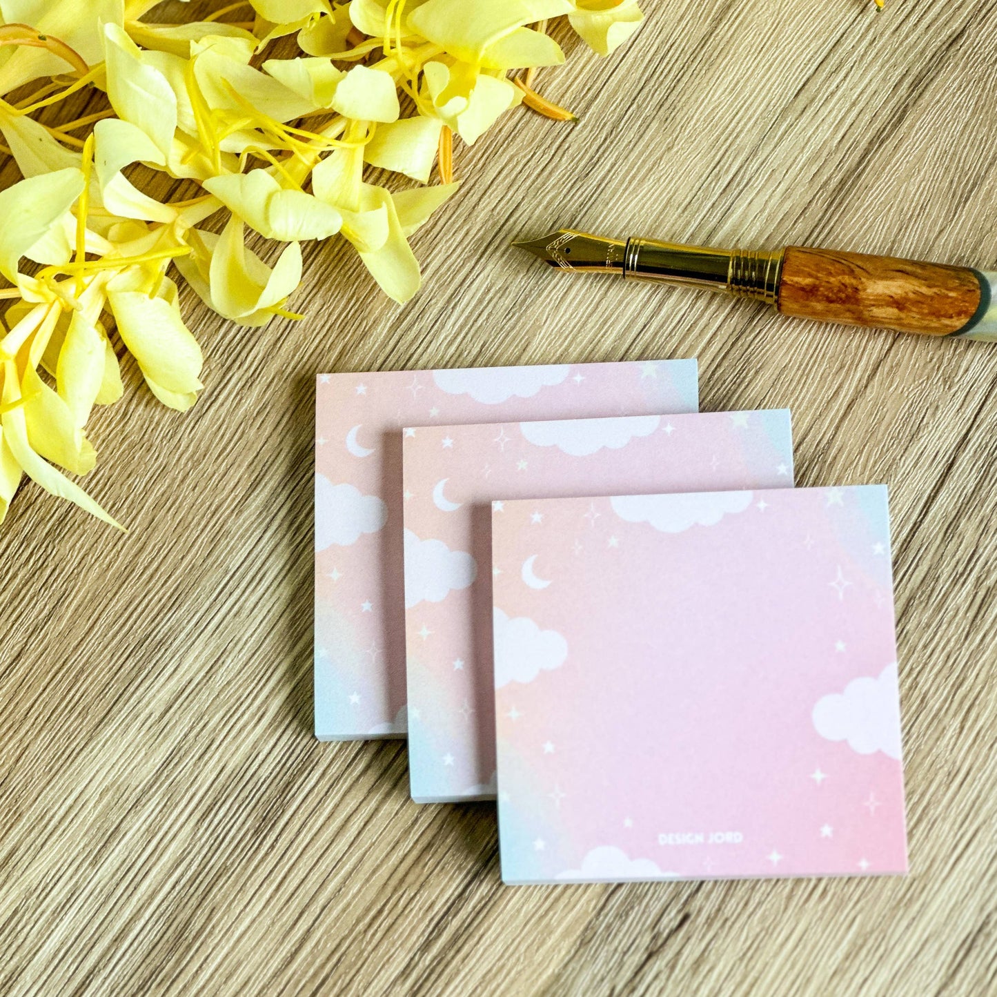 Sherbet Rainbow - Sticky Notes