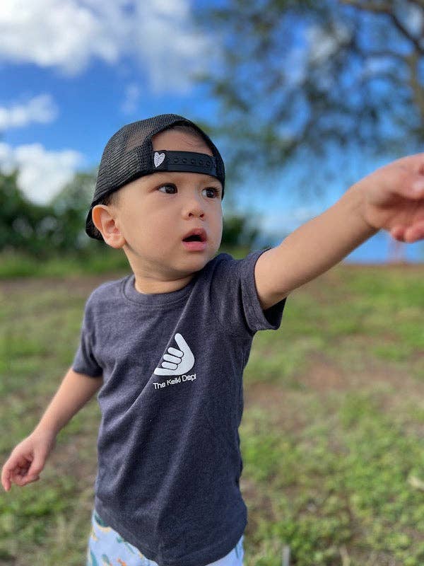 Hawaii A Hui Hou...Gotta Go Baby Kids Onesie & T-shirt