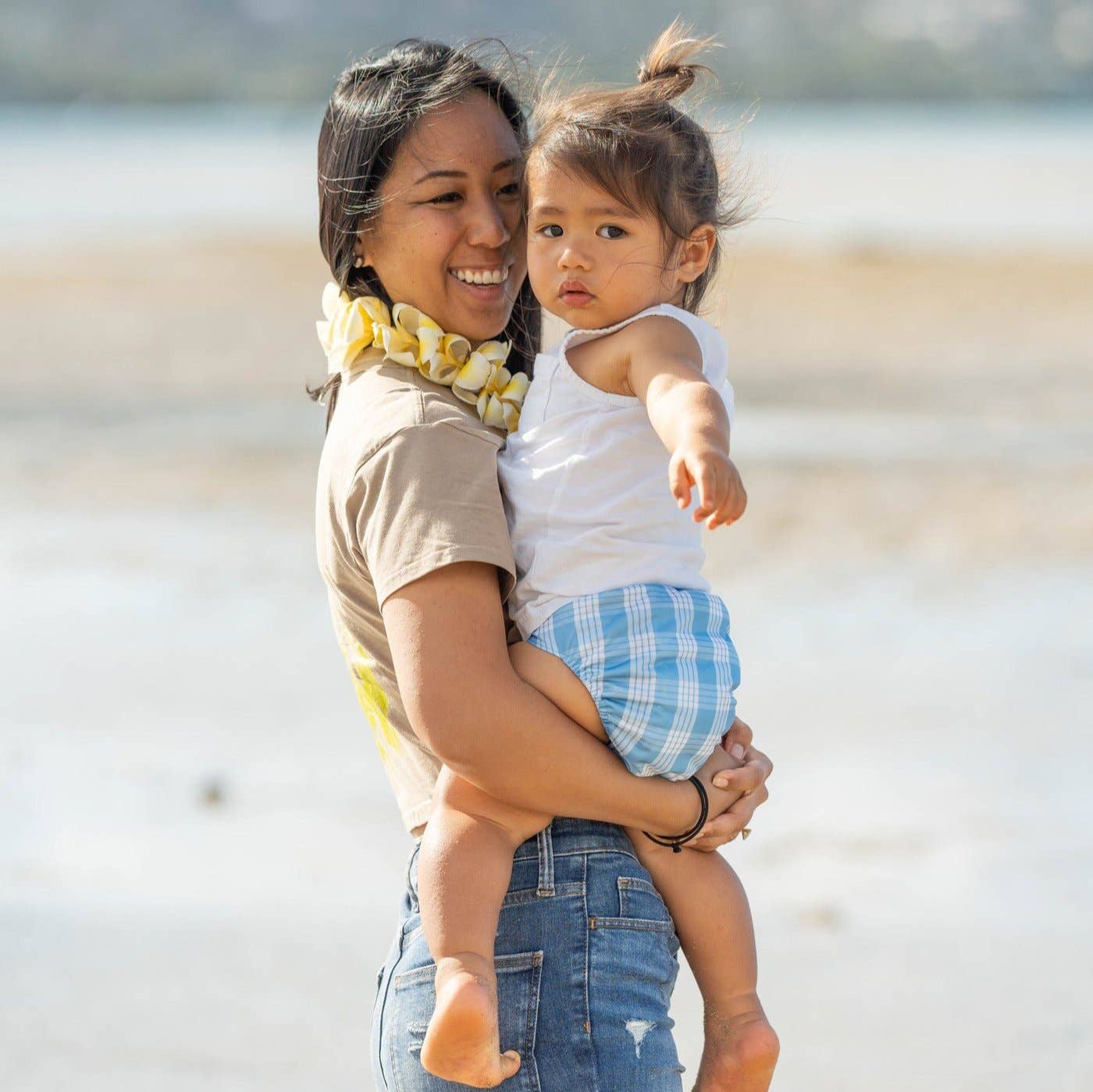 Kaiapa ʻAuʻau/Pākeke (Swim/Pocket Diaper)