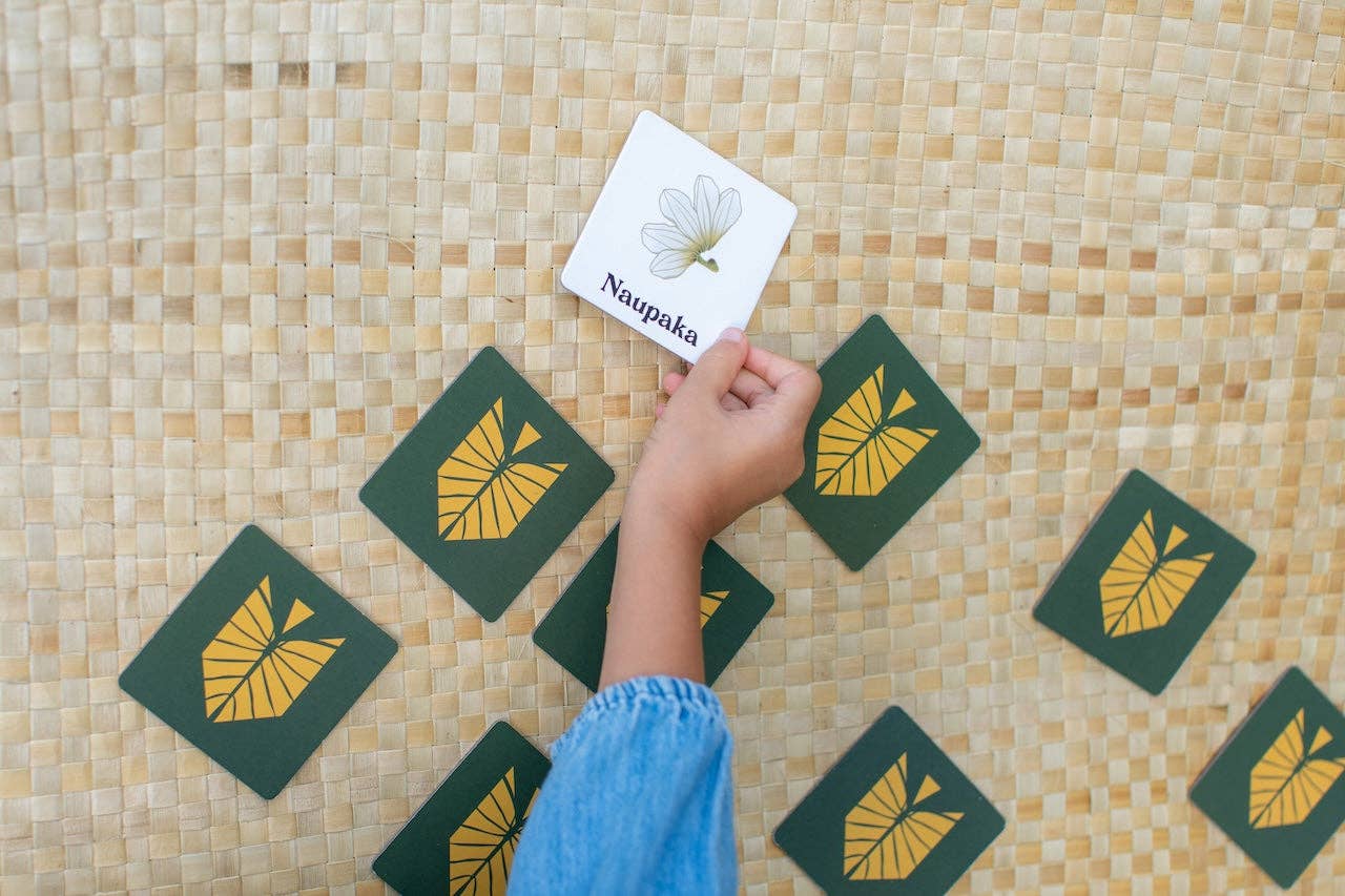 The Memory Game: Mālama ʻĀina