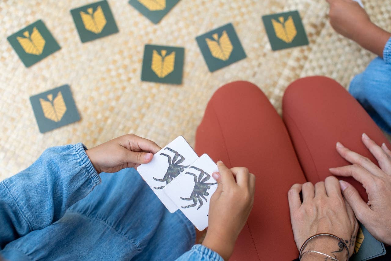 The Memory Game: Mālama ʻĀina