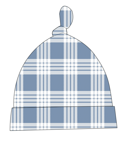 Polu Palaka Bamboo Knotted Hat