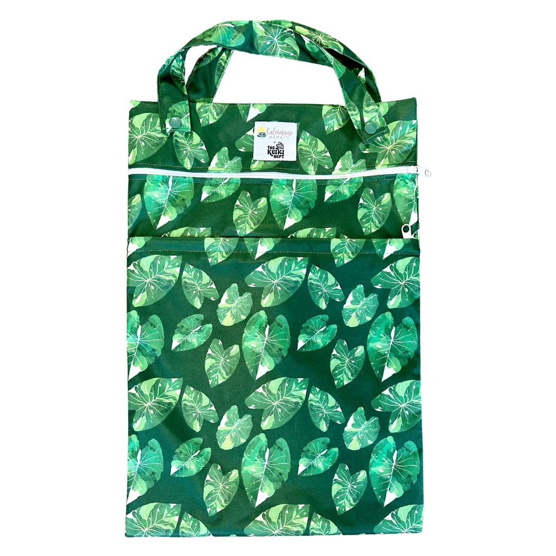ʻEke Pulu (Wet Bags)