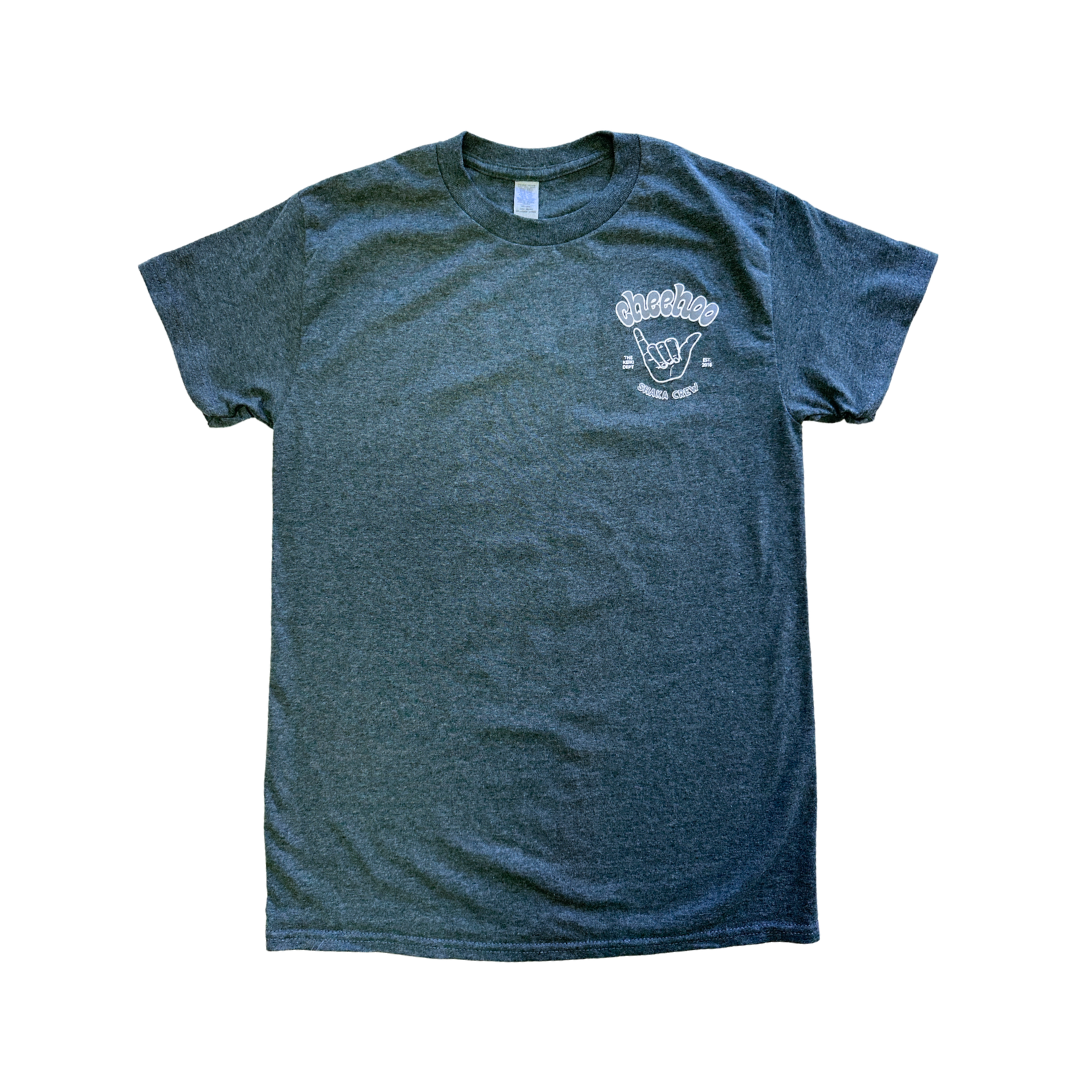 Chee Hoo Shaka Crew T-Shirt
