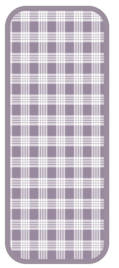 Poi Palaka Burp Cloth