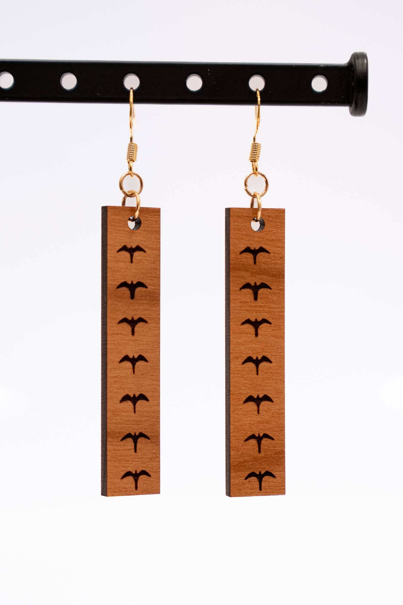 Kōlea (long) Earrings